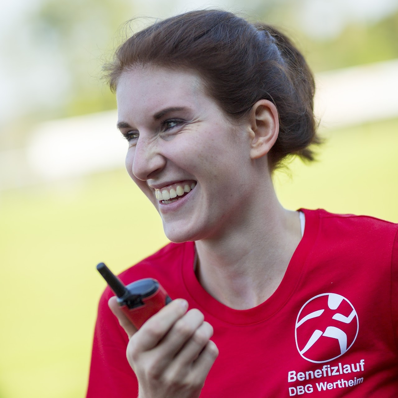 Bild vom 9. Benefizlauf im Jahr 2016. Dies ist das 30. Bild.